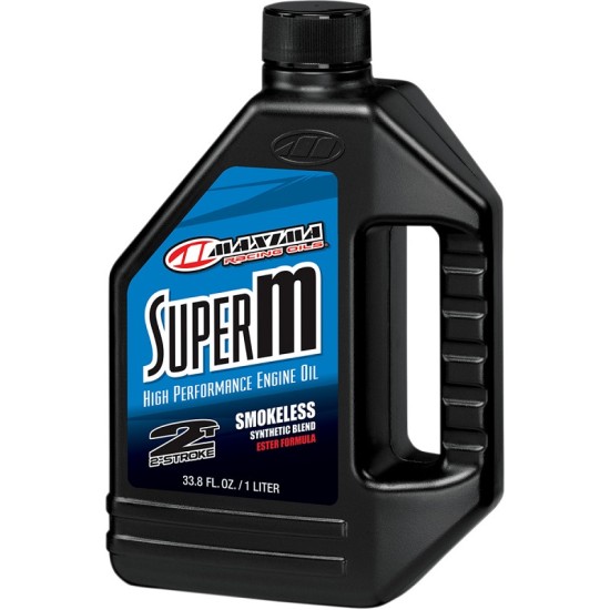 Двигателно Двутактово Масло MAXIMA Super M