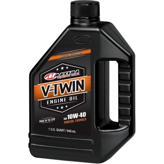 Двигателно Масло MAXIMA V-Twin 10W40