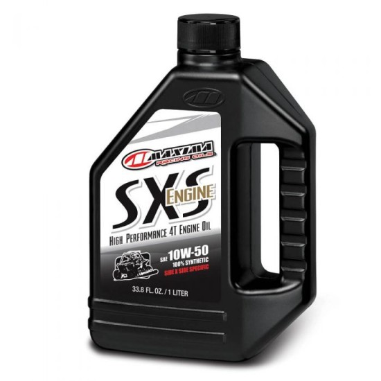 Двигателно Масло MAXIMA SXS Synthetic 10W50