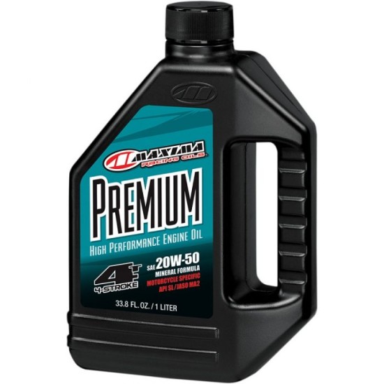 Двигателно Масло MAXIMA Premium 20W50