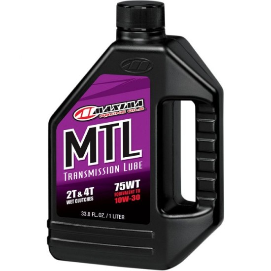 Трансмисионно Масло MAXIMA MTL 75WT