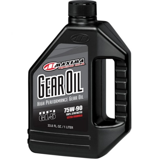 Диференциално Масло MAXIMA Gear Oil 75W90