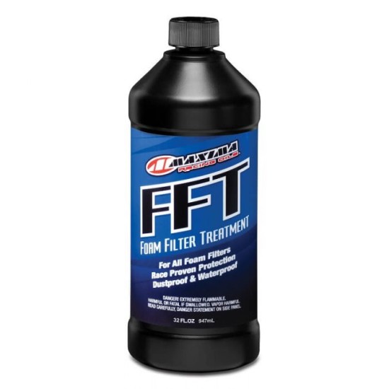 Масло за филтри MAXIMA FFT