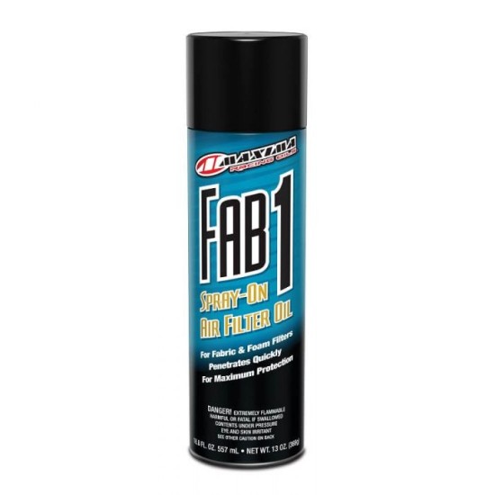 Спрей за филтри MAXIMA FAB-1