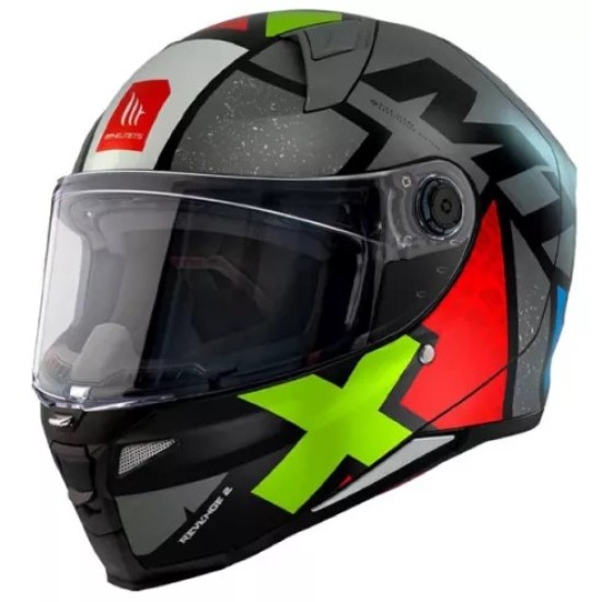 Каска MT REVENGE 2 S LIGHT C2 GLOSS PEARL