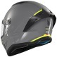 Каска MT STINGER 2 SOLID A12 GLOSS GREY