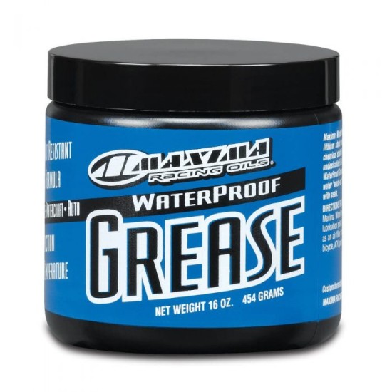 Водоустойчива грес MAXIMA Waterproof Grease