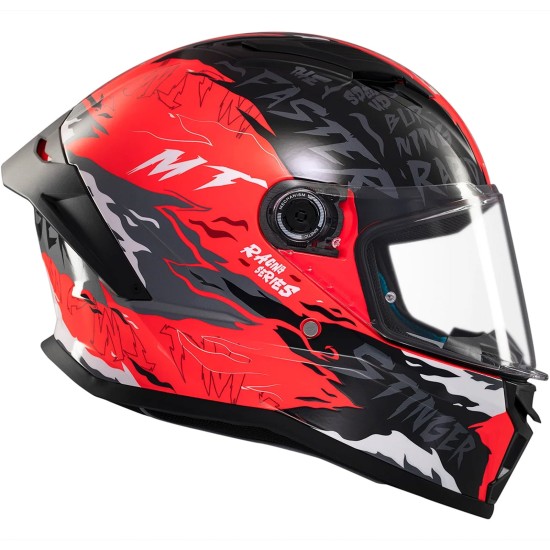 Каска MT STINGER 2 ARDENT C5 GLOSS