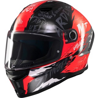 Каска MT STINGER 2 ARDENT C5 GLOSS