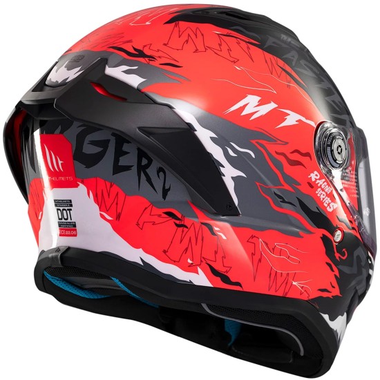 Каска MT STINGER 2 ARDENT C5 GLOSS