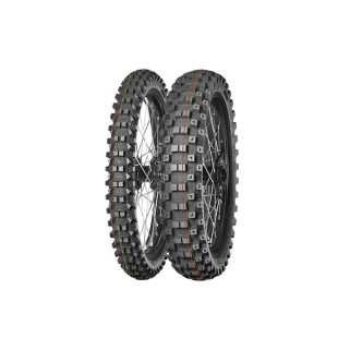 Задна гума MITAS 120/80/19 TT 63M Terra Force / 120/80-19 63M TT TERRA FORCE-MX MH