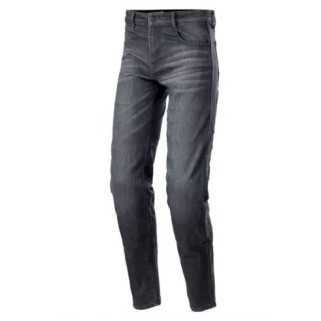 Мото дънки ALPINESTARS SEKTOR REGULAR FIT DARK BLACK