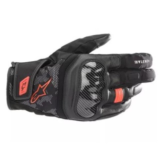 Мото ръкавици Alpinestars SMX-Z Drystar Black-Red
