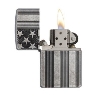 Запалка Zippo - Flag Armor Запалка Zippo - Flag Armor