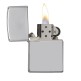 Запалка Zippo 250 High Polish Chrome Запалка Zippo 250 High Polish Chrome