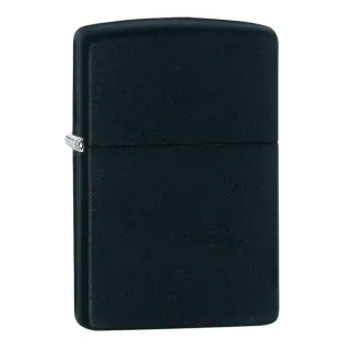 Запалка Zippo Black Matte