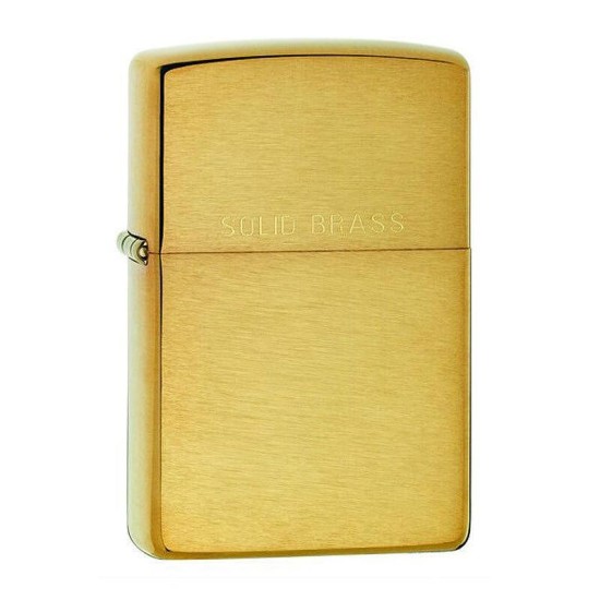 Запалка Zippo Gold