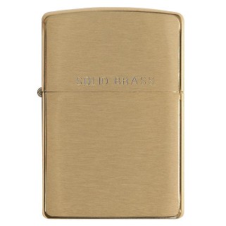Запалка Zippo Gold