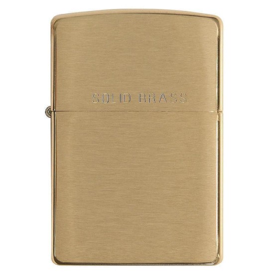 Запалка Zippo Gold