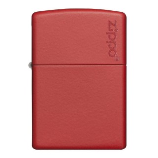 Запалка Zippo 233ZL Red Matte