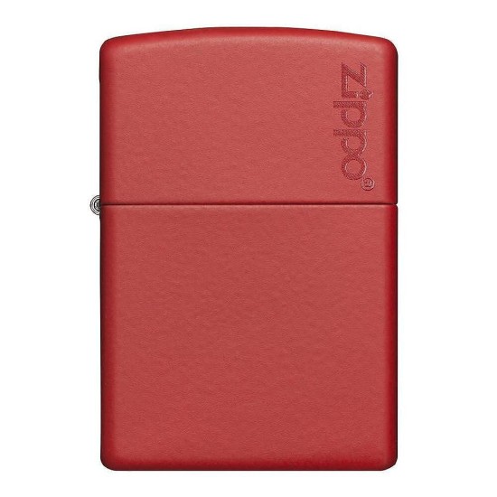 Запалка Zippo 233ZL Red Matte
