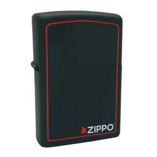 Запалка Zippo 218ZB Black Matte
