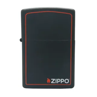 Запалка Zippo 218ZB Black Matte