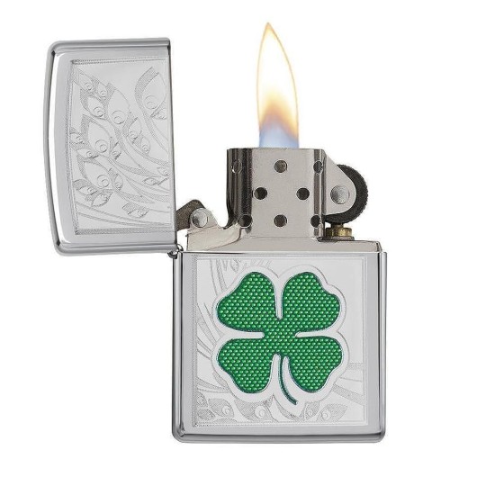 Запалка Zippo CLVR