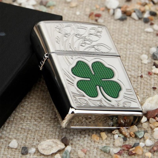 Запалка Zippo CLVR