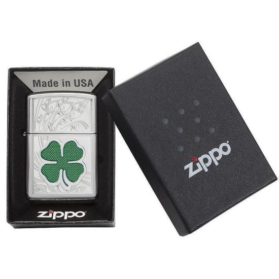 Запалка Zippo CLVR