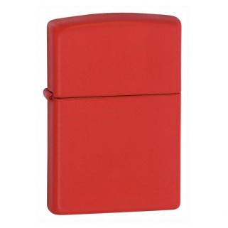 Запалка Zippo 233 Red Matte