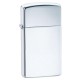Запалка Zippo 1610 Polished Chrome, Slim Запалка Zippo 1610 Polished Chrome, Slim