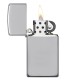 Запалка Zippo 1610 Polished Chrome, Slim Запалка Zippo 1610 Polished Chrome, Slim