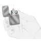 Запалка Zippo Diagonal Weave 28182