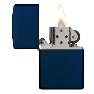 Запалка Zippo 239  Navy Matte