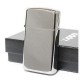 Запалка Zippo 20492  Black Ice, Slim