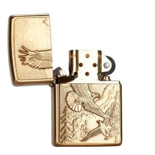 Запалка Zippo 20854 Where eagles dare Запалка Zippo 20854 Where eagles dare