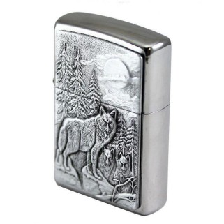 Запалка Zippo 20855 Timberwolves Запалка Zippo 20855 Timberwolves