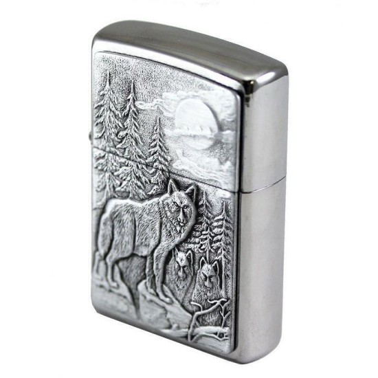 Запалка Zippo 20855 Timberwolves