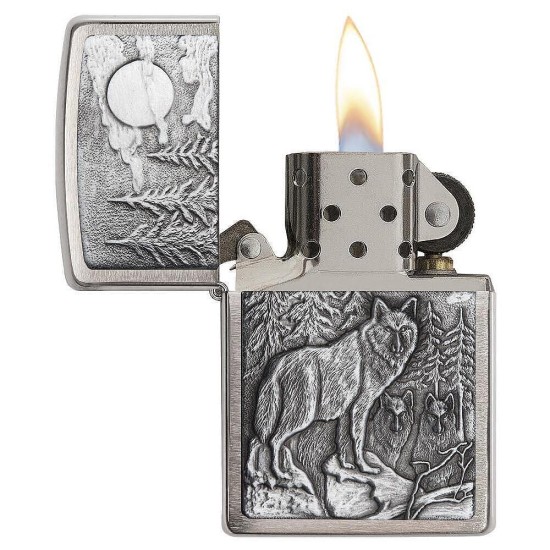 Запалка Zippo 20855 Timberwolves