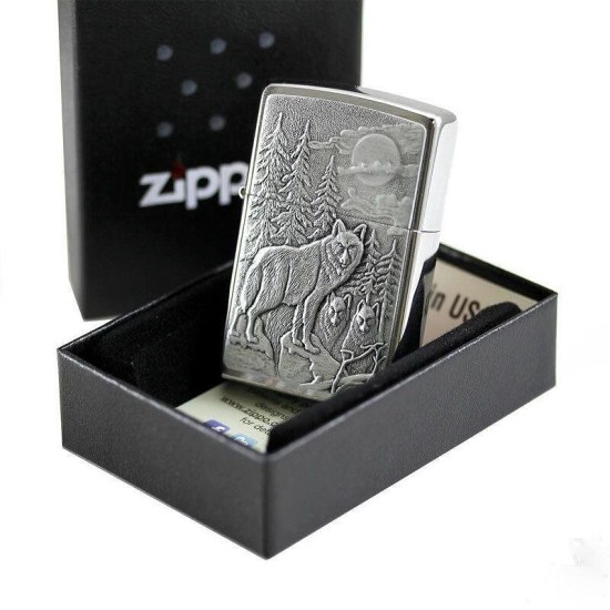 Запалка Zippo 20855 Timberwolves