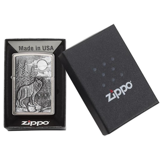 Запалка Zippo 20855 Timberwolves