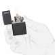 Запалка Zippo 218ZL Black Matte