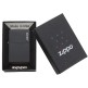 Запалка Zippo 218ZL Black Matte