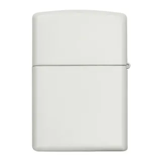 Запалка Zippo 214 White Matte Запалка Zippo 214 White Matte