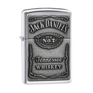 Запалка Zippo Jack Daniels Gray
