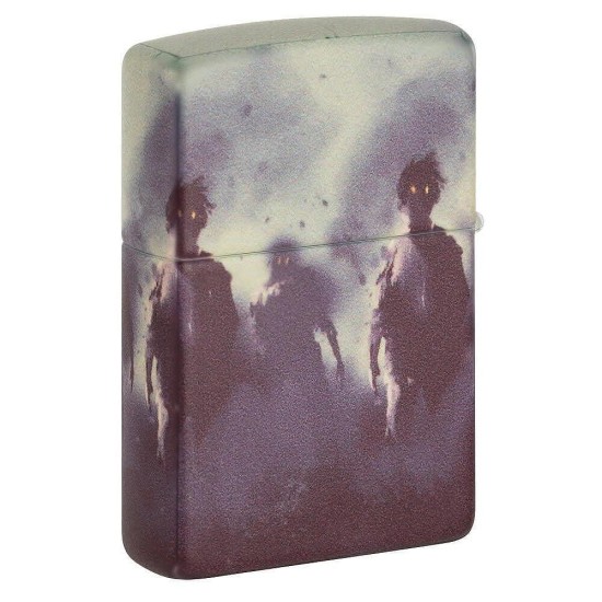 Запалка Zippo Zombie Design 49807