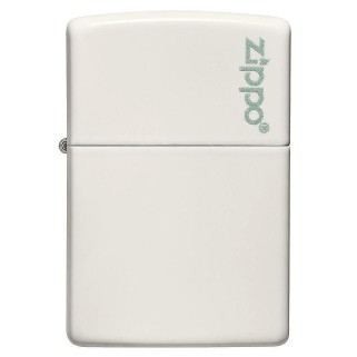 Запалка Zippo Classic Glow In The Dark Zippo Logo 49193ZL
