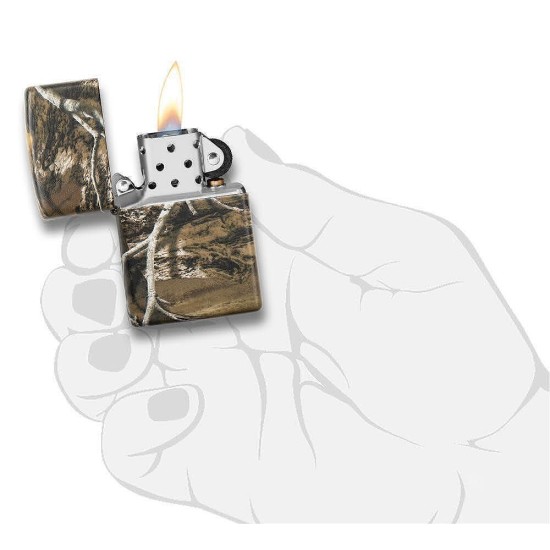Запалка Zippo Realtree® Edge Wrapped
