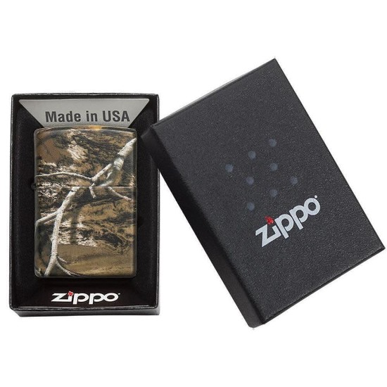Запалка Zippo Realtree® Edge Wrapped